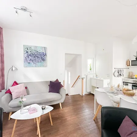 Lejlighed Hus Krueuezpadd Unnen