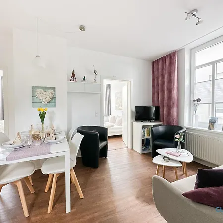 Lejlighed Hus Krueuezpadd Unnen Cuxhaven