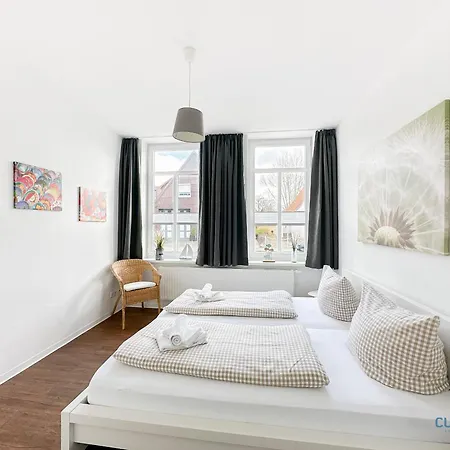 Lejlighed Hus Krueuezpadd Unnen Cuxhaven