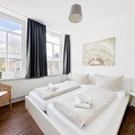 Hus Krueuezpadd Unnen * Cuxhaven