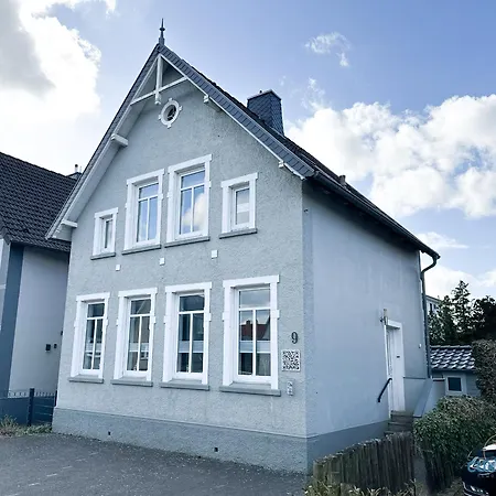 Hus Krueuezpadd Unnen * Cuxhaven